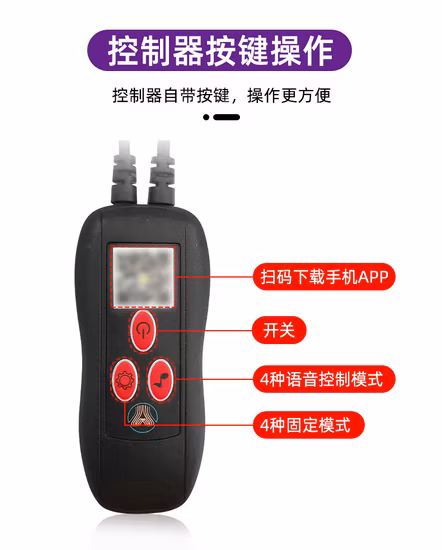 Luz ambiente LED 12V 5050 RGB para pé de carro Lâmpada ambiente romântico com carro USB