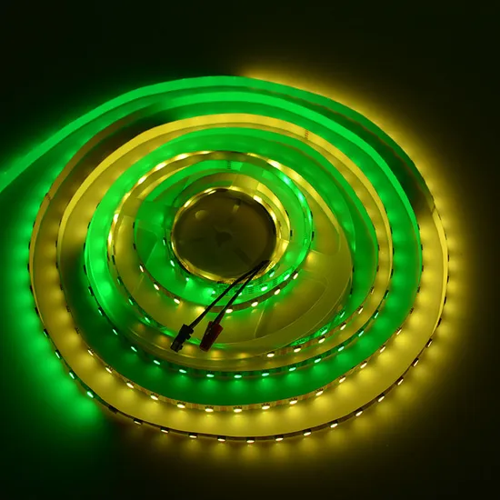 60 LEDs programáveis/M Ws2811 Tira digital de LED Ws2812b