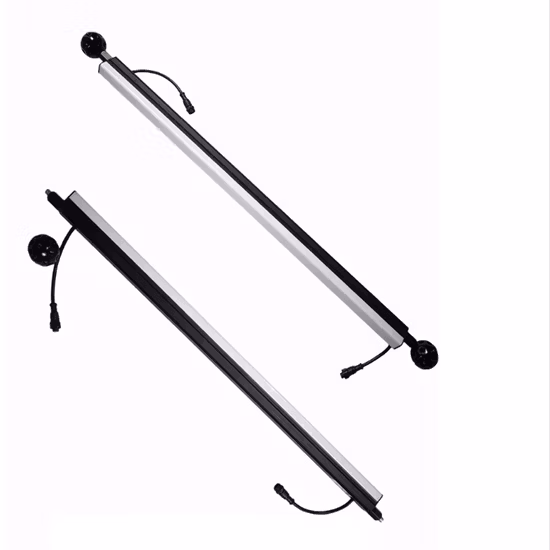 PRO Scenografix Barra DMX Artnet DMX512 Barra de LED de controle DMX Faixa de LED RGB