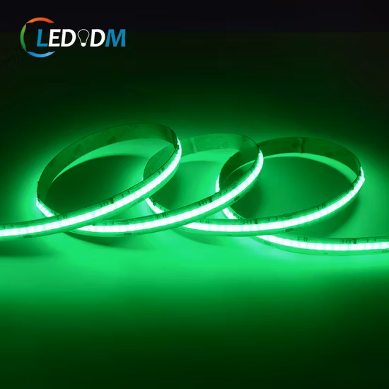 Fita de LED RGBW 4 em 1 Neopixel DC5V Controlada individualmente com certificação CE RoHS