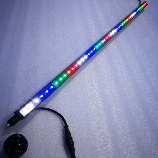 Barra PRO Scenografix DMX512 Artnet DMX512 Barra de LED de controle DMX Faixa de LED RGB