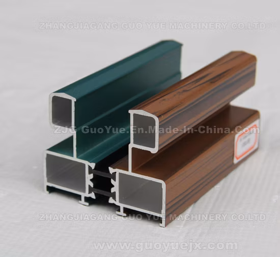 Tiras de nylon de barreira térmica usadas em janelas